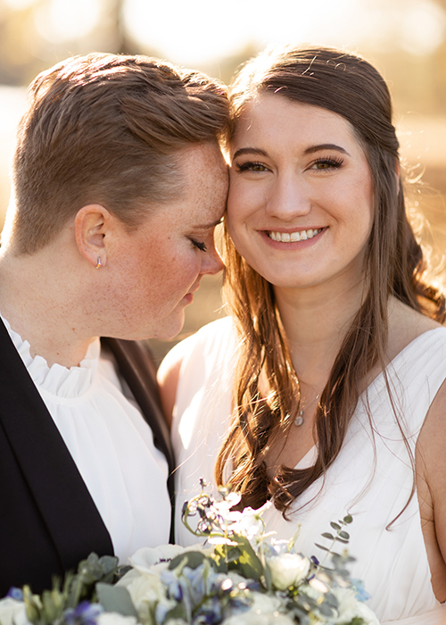 5F0A0140 LGBTQIA+ wedding photography