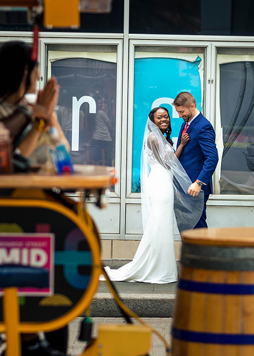 StellaMark13551 First Look sestination wedding